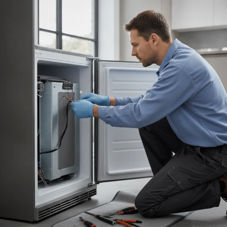 Kühlschrank Reparatur Chur